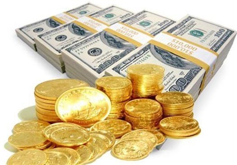 قیمت طلا، قیمت سکه و قیمت ارز امروز ۹۷/۱۰/۲۰