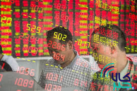 بورس های آسیایی قرمزپوش شدند