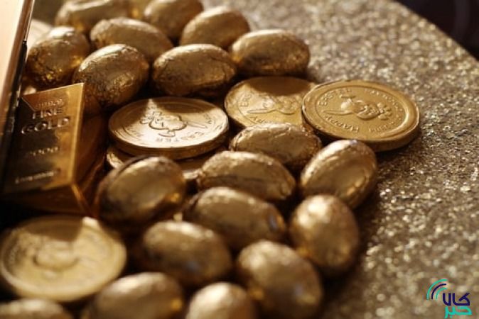 تولید طلای چین کاهش یافت