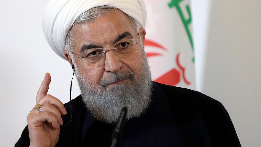 روحانی: کار آمریکا فراتر از تحریم و جنایت علیه بشریت است/ انتقاد را حق آحاد مردم میدانیم روحانی: کار آمریکا فراتر از تحریم و جنایت علیه بشریت است/ انتقاد را حق آحاد مردم میدانیم