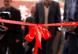 افتتاح کارخانه فجر ۲ آرادان؛ گواه اتکای کشور به نیروهای داخلی و شکست تلاشهای دشمنان افتتاح کارخانه فجر ۲ آرادان؛ گواه اتکای کشور به نیروهای داخلی و شکست تلاشهای دشمنان
