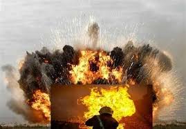 انفجار در نیروگاه برق بزرگترین مجموعه صنایع فولاد ونزوئلا