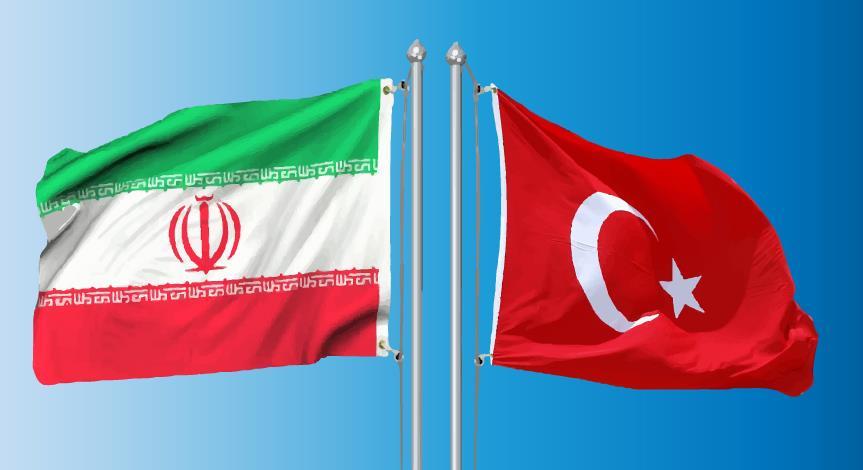 تجارت ایران و ترکیه کمتر از پتانسیل روابط دو کشور است تجارت ایران و ترکیه کمتر از پتانسیل روابط دو کشور است