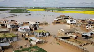 خدمات‌رسانی منطقه خوزستان به سیل‌زدگان استان‌های خوزستان و لرستان