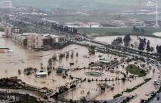 کمک 30 میلیارد ریالی اصناف، صنعت و معدن به سیل زدگان