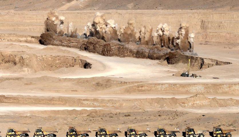 نقش آفرینی معدن در شاخص های کلان اقتصادی؛ افزایش 1.5 درصدی تولید معادن کشور نقش آفرینی معدن در شاخص های کلان اقتصادی؛ افزایش 1.5 درصدی تولید معادن کشور