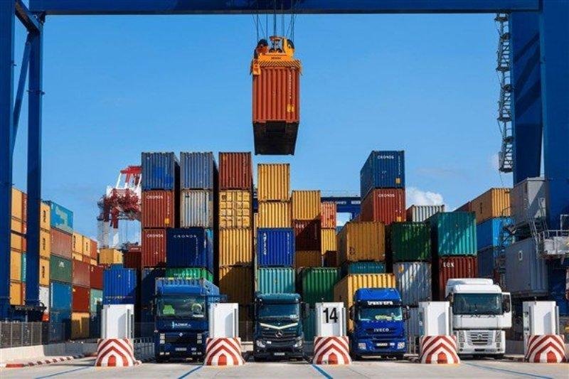 کاهش تجارت خارجی ایران با کشورهای اروپایی عضو برجام کاهش تجارت خارجی ایران با کشورهای اروپایی عضو برجام