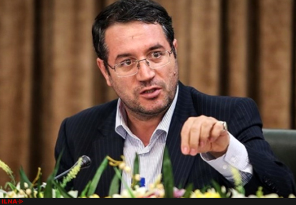 وزیر صنعت، معدن و تجارت وارد لرستان شد