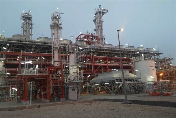 ارتقای واحد تولید پارازایلین « نوری »