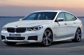BMW سری ۶ gt خودرویی با کارایی بالا