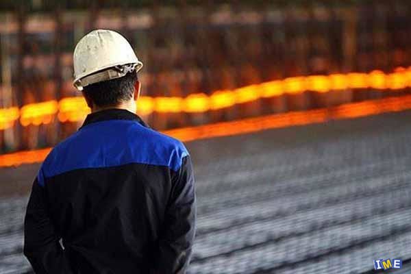 بهای فولاد در بازارهای جهانی کاهشی شد