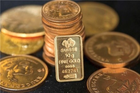 حرکت طلا در مسیر افزایش قیمت