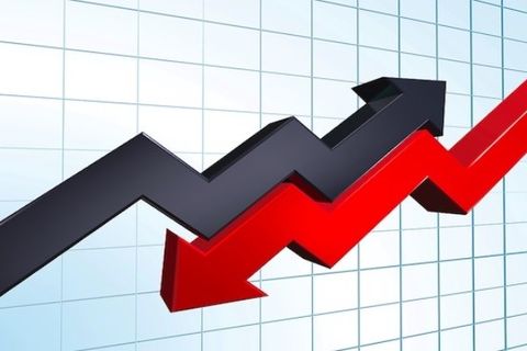 سبزپوشی شاخص‌ها در تالار شیشه‌ای