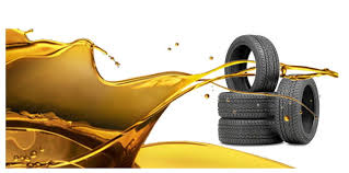 توزیع لاستیک و روغن در پایانه‌های بار