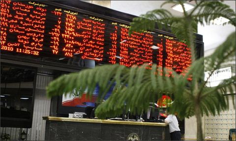 رشد ۳۲۰۰ واحدی شاخص بورس