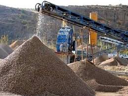معادن شن و ماسه سدی در برابر سیلاب شهریار و کرج