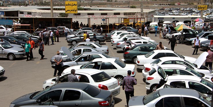 مشتری در بازار خودرو نیست