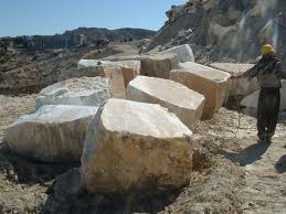 صنعت سنگ در توقف و سرگشتگی