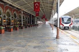 آغاز پیش فروش بلیط قطار تهران _ آنکارا