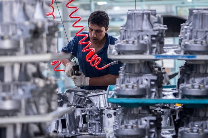 بالغ بر 95 درصد واحدهای صنعتی استان صنایع کوچک هستند