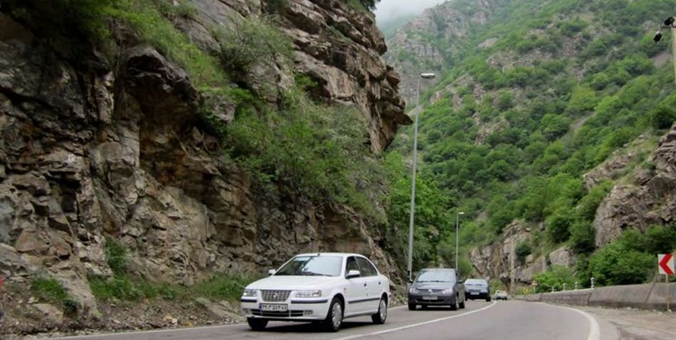 ‌ترافیک در جاده‌های اطراف پایتخت/ کندوان یک‌طرفه می‌شود