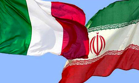 اراده ایران تقویت روابط بسیار نزدیک و صمیمانه با ایتالیا است