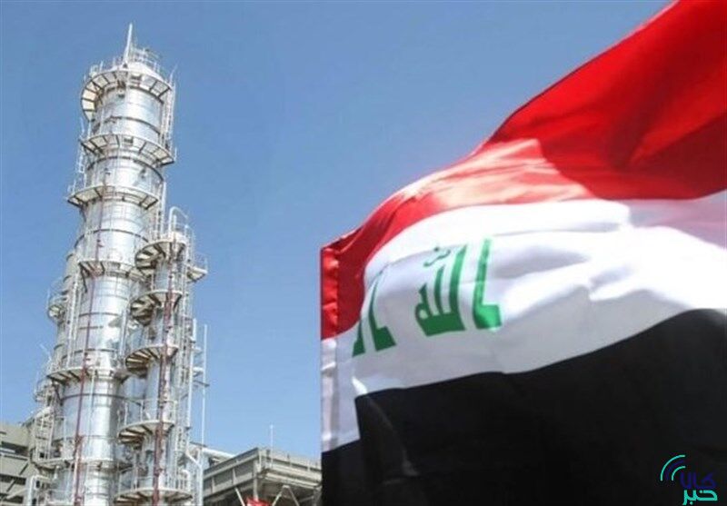 عراق با چین قرارداد بست