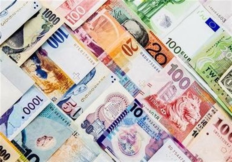 ثبات نرخ دلار و ۸ ارز دیگر