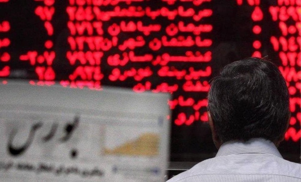 رشد 3521 واحدی شاخص بورس تهران