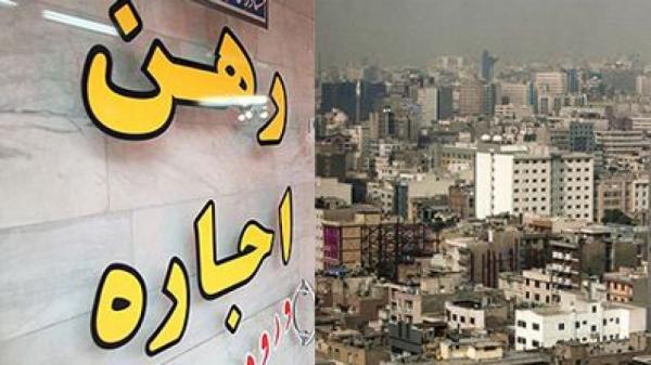 آپارتمان‌های پیشتاز در تخلیه حباب اجاره