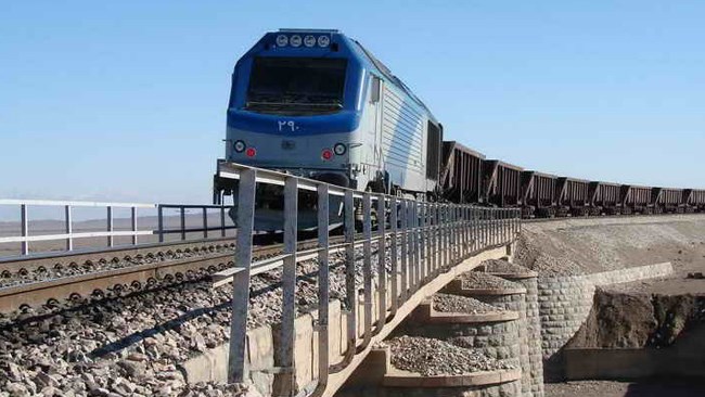 اولین سفر قطار کانتینری از افغانستان به چین با ترانزیت از ازبکستان و قزاقستان اولین سفر قطار کانتینری از افغانستان به چین با ترانزیت از ازبکستان و قزاقستان