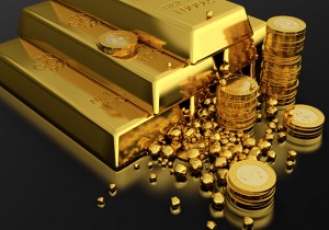ثبت سومین روز کاهشی طلا