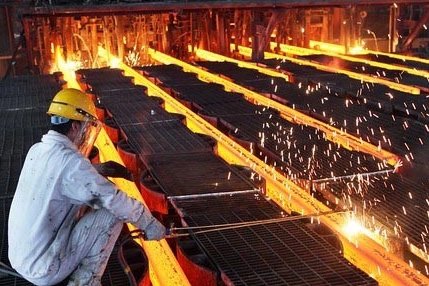 رویدادی مثبت برای شرکت های بورسی با کاهش 25 دلاری هزینه تولید فولاد