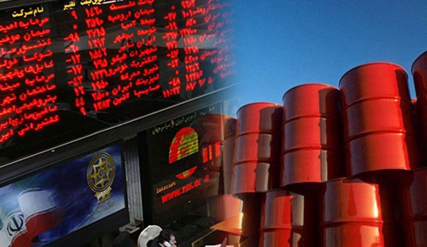 تاثیر مستقیم بازار نفت خام بر عرضههای بورس انرژی تاثیر مستقیم بازار نفت خام بر عرضههای بورس انرژی
