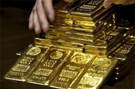 طلا به خریداران روی خوش نشان داد