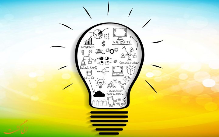 نباید از تحولات فناوری دنیای امروز عقب ماند