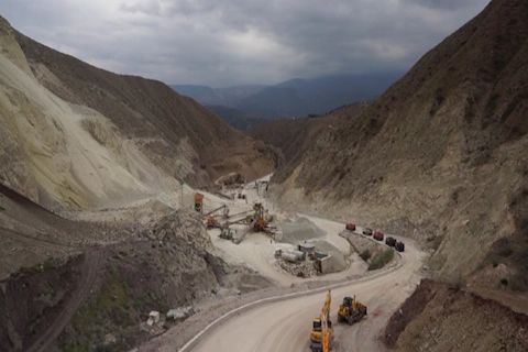 تمام استان ها تا سال ۱۴۰۰ زیر پوشش طرح احیا و فعال سازی معادن کوچک مقیاس قرار می گیرند/ تا پایان سال باید ۵۰ معدن کوچک احیا شود تمام استان ها تا سال ۱۴۰۰ زیر پوشش طرح احیا و فعال سازی معادن کوچک مقیاس قرار می گیرند/ تا پایان سال باید ۵۰ معدن کوچک احیا شود