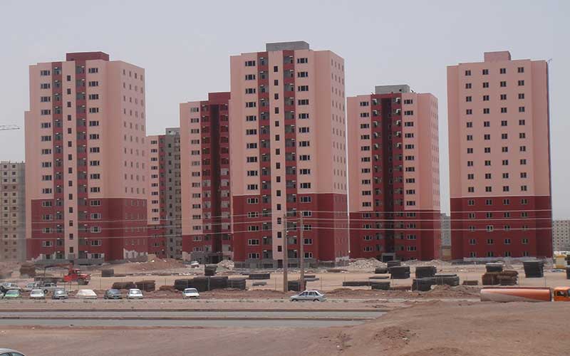 باقی‌مانده طرح‌های مسکن مهر خراسان رضوی تعیین تکلیف شد