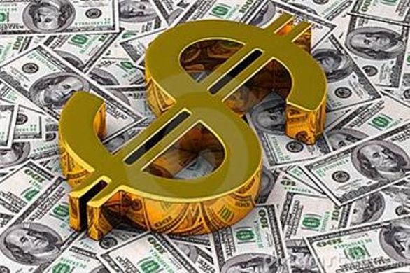 دلار اندکی رشد کرد/ قیمت طلا باز هم کاهش یافت