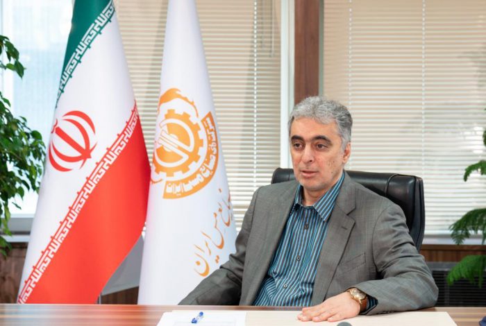 سخنرانی دکتر اردشیر سعدمحمدی مدیرعامل شرکت مس درخصوص ظرفیت‌های معدنی یزد