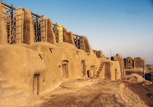 41 آسباد تاریخی در شهرستان خواف ثبت ملی شد