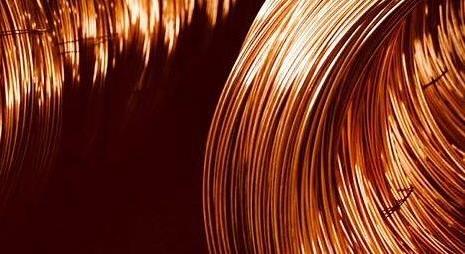 معامله 360 تنی مفتول مس در بورس کالا