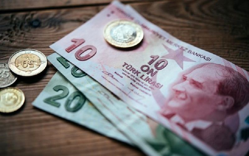 رکوردزنی قیمت لیر در بحران ارزی هفته گذشته