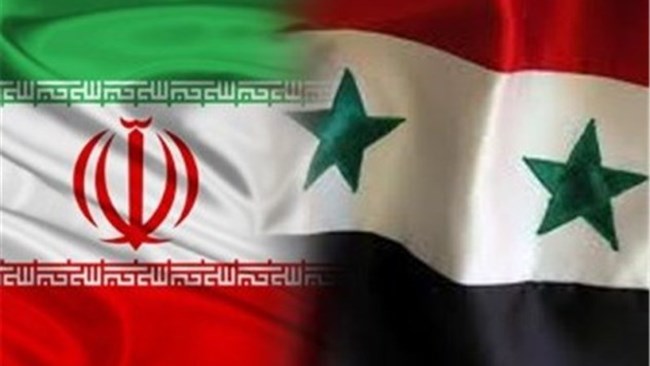 مجمع عمومی مؤسس اتاق مشترک بازرگانی ایران و سوریه 28 دی برگزار میشود مجمع عمومی مؤسس اتاق مشترک بازرگانی ایران و سوریه 28 دی برگزار میشود