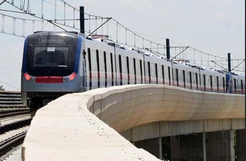 ایستگاه مترو مولوی افتتاح شد