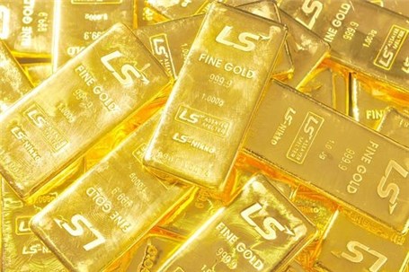 افزایش قیمت طلا در آستانه تعطیلات سال نوی میلادی