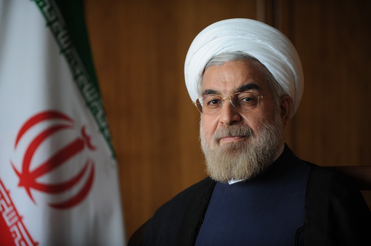 روحانی فرارسیدن میلاد حضرت عیسی(ع) و سال نو میلادی را به رهبر کاتولیک های جهان تبریک گفت روحانی فرارسیدن میلاد حضرت عیسی(ع) و سال نو میلادی را به رهبر کاتولیک های جهان تبریک گفت