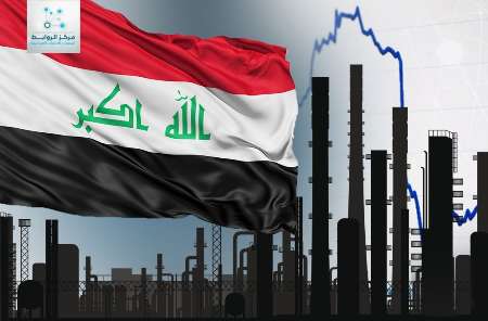 ازسرگیری عملیات در میدان نفتی ناصریه عراق ازسرگیری عملیات در میدان نفتی ناصریه عراق
