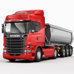 خسارت ۱۲ هزار میلیارد تومانی کامیون‌های فرسوده