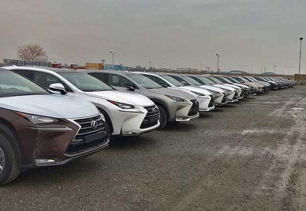گره کار خودروهای مانده در گمرک کورتر شد/ استاندارد 85 گانه، گریبانگیر خودروهای دپویی شد گره کار خودروهای مانده در گمرک کورتر شد/ استاندارد 85 گانه، گریبانگیر خودروهای دپویی شد